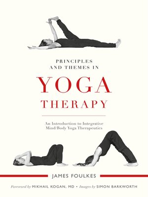 cover image of Principles and Themes in Yoga Therapy